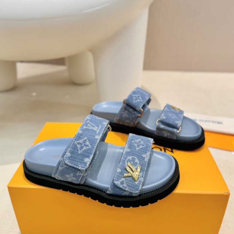 LV Sandals
